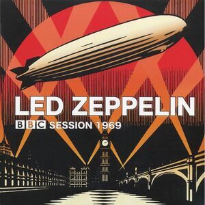 Led Zeppelin - BBC Session 1969 (2xLP) - Vinyl LP